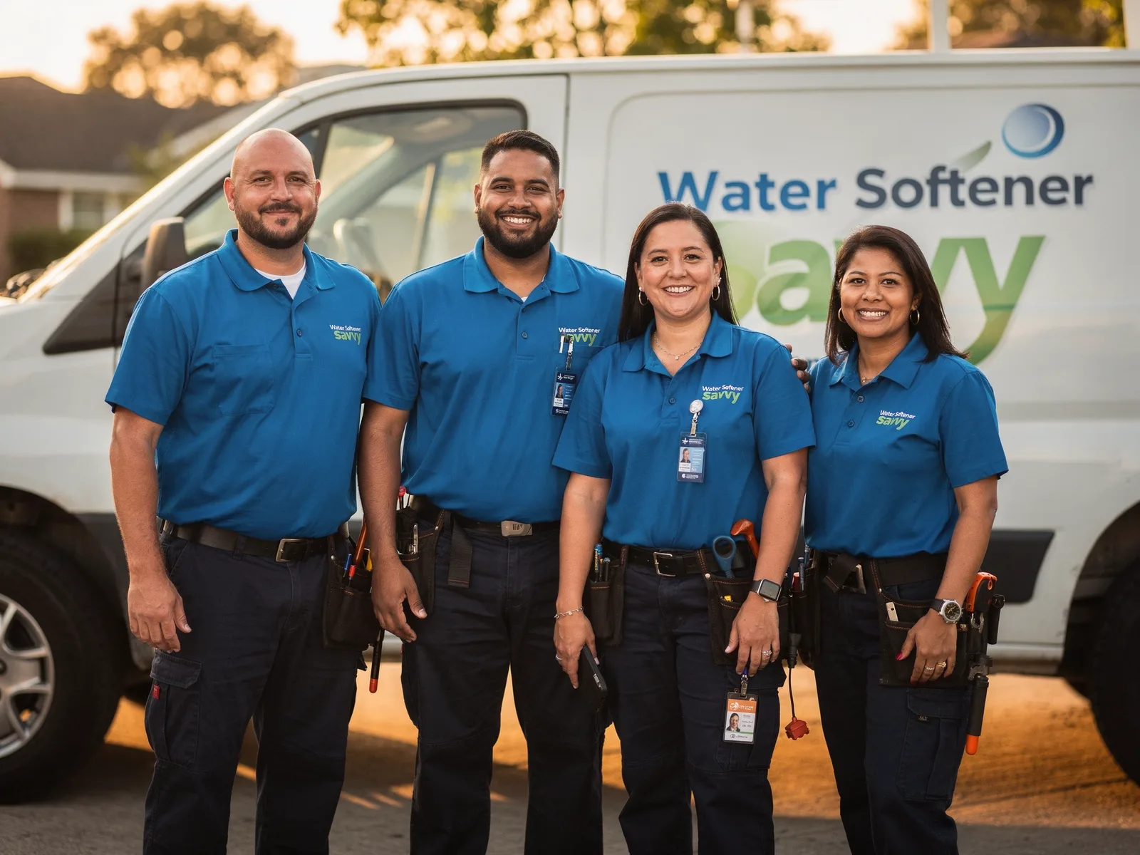 Water Softener Installation company in New London, NH